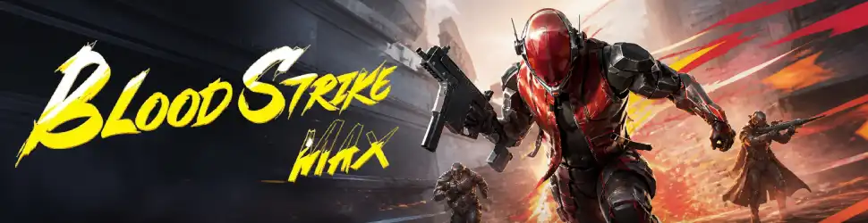 Blood Strike Max